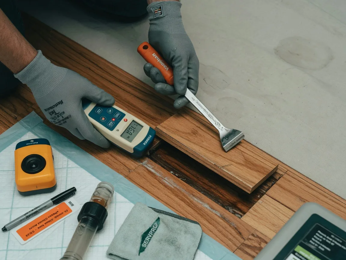 Why choose Water Damage Restoration in Staples, TX